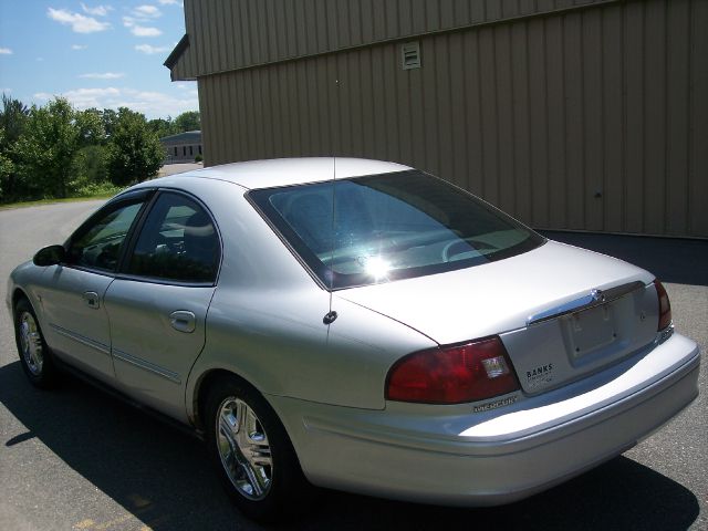 2001 Mercury Sable LS Premium