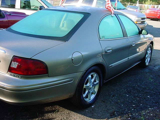 2002 Mercury Sable LS Premium