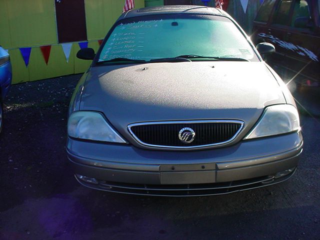 2002 Mercury Sable LS Premium