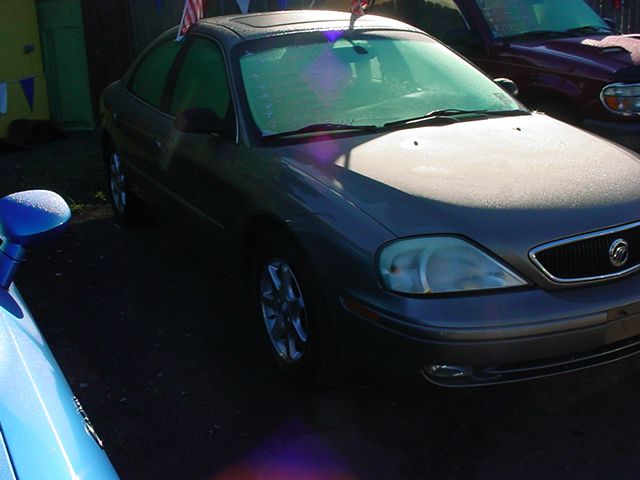 2002 Mercury Sable LS Premium