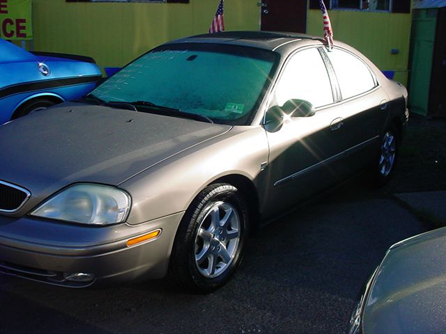 2002 Mercury Sable LS Premium