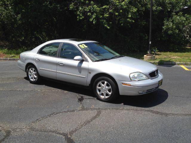 2002 Mercury Sable LS Premium