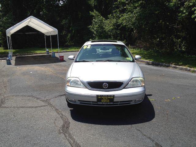 2002 Mercury Sable LS Premium