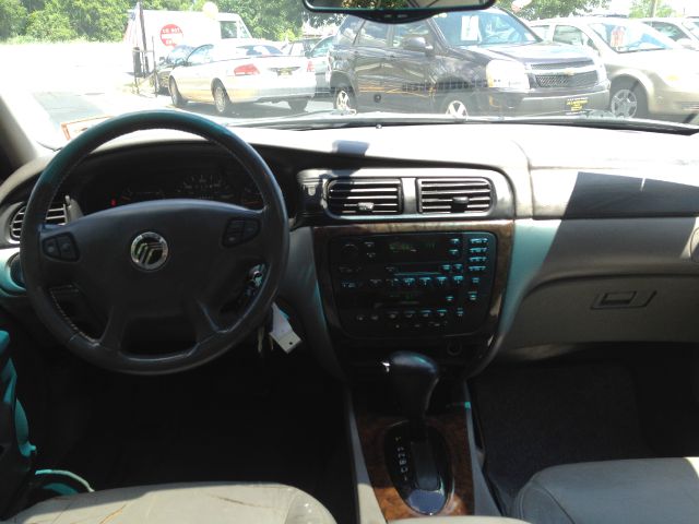 2002 Mercury Sable LS Premium