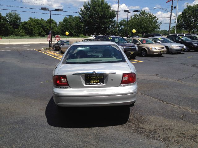 2002 Mercury Sable LS Premium