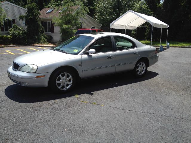 2002 Mercury Sable LS Premium