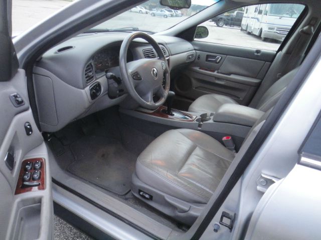 2002 Mercury Sable LS Premium