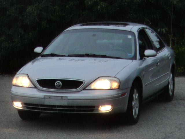 2002 Mercury Sable LS Premium