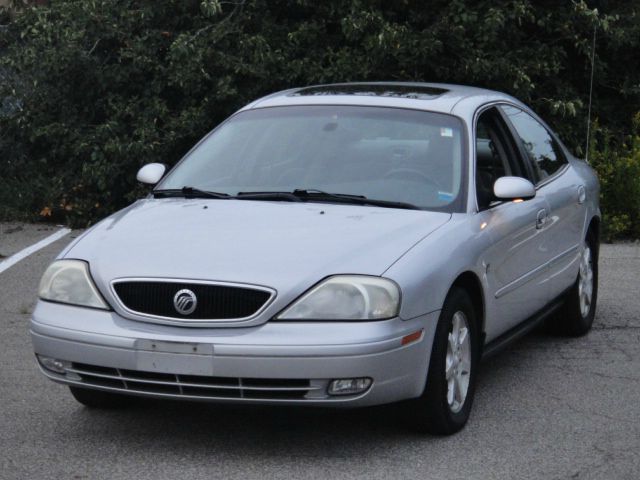 2002 Mercury Sable LS Premium