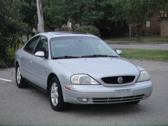 2002 Mercury Sable LS Premium