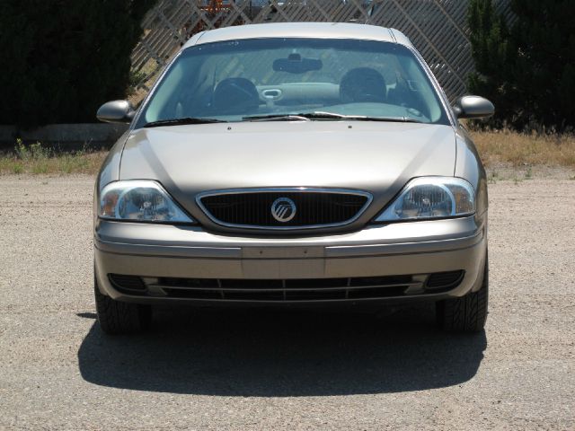 2002 Mercury Sable Limited Trail Rated