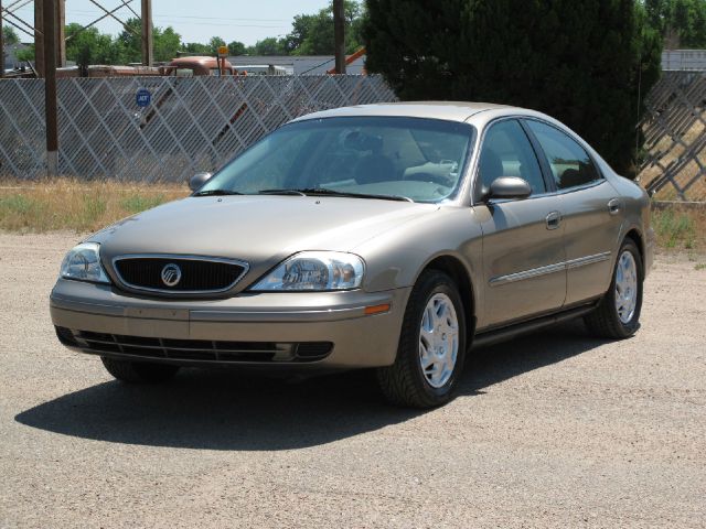 2002 Mercury Sable Limited Trail Rated