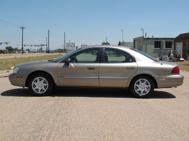 2002 Mercury Sable Limited Trail Rated