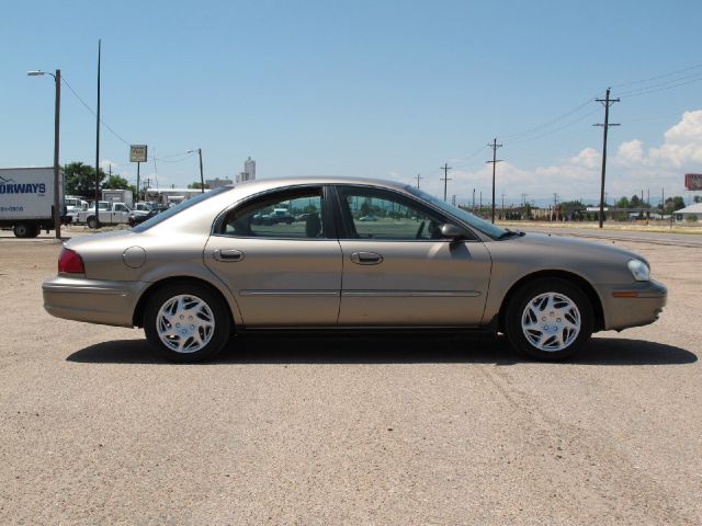 2002 Mercury Sable Limited Trail Rated