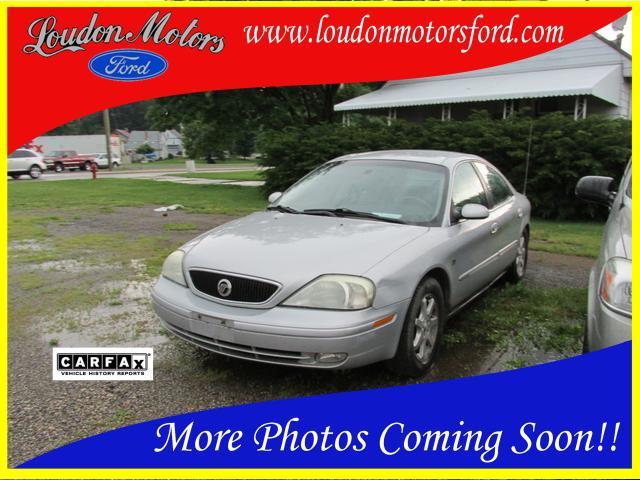 2002 Mercury Sable Touring W/nav.sys