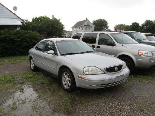 2002 Mercury Sable Touring W/nav.sys