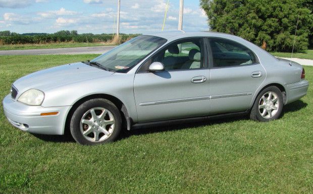 2002 Mercury Sable XLS