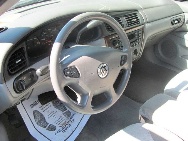 2002 Mercury Sable XLS