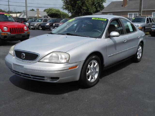 2002 Mercury Sable XLS