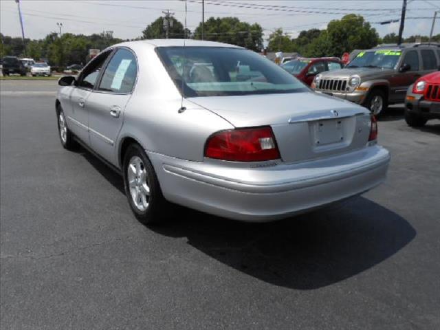 2002 Mercury Sable XLS