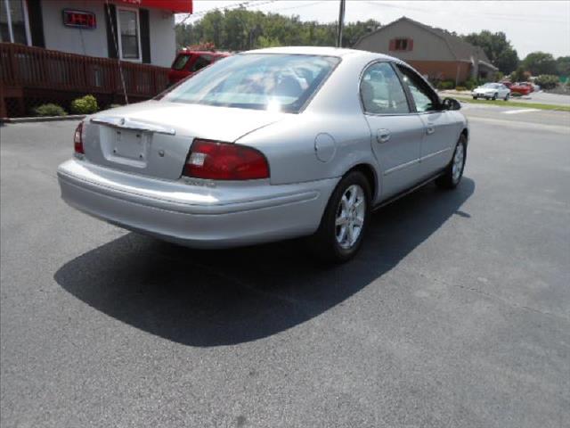 2002 Mercury Sable XLS