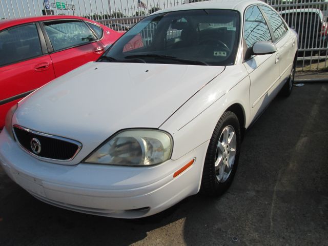 2002 Mercury Sable Limited Trail Rated