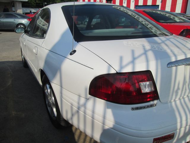 2002 Mercury Sable Limited Trail Rated