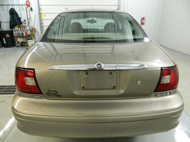 2002 Mercury Sable Limited Trail Rated