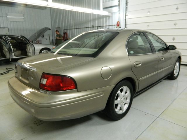 2002 Mercury Sable Limited Trail Rated