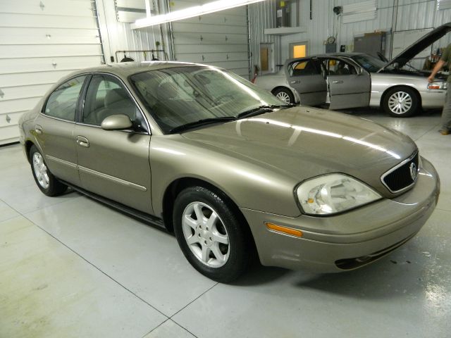 2002 Mercury Sable Limited Trail Rated