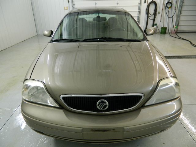 2002 Mercury Sable Limited Trail Rated