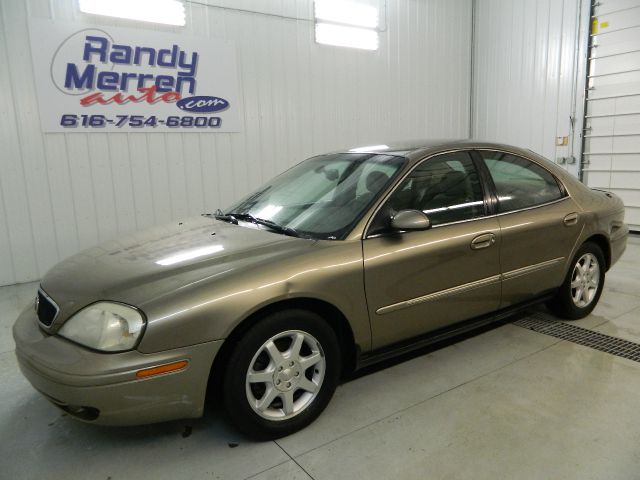 2002 Mercury Sable Limited Trail Rated