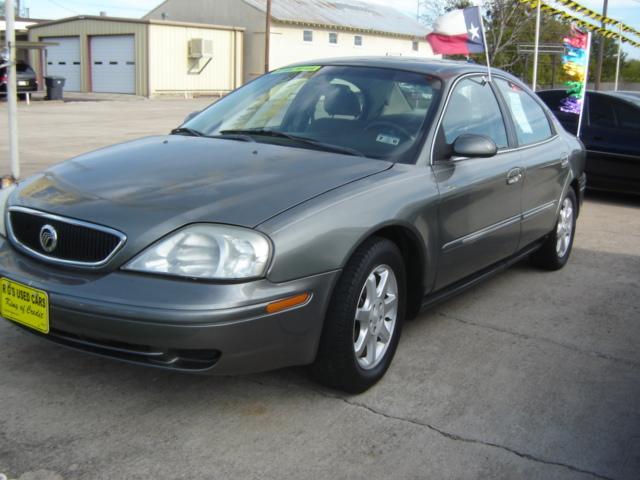 2002 Mercury Sable Unknown