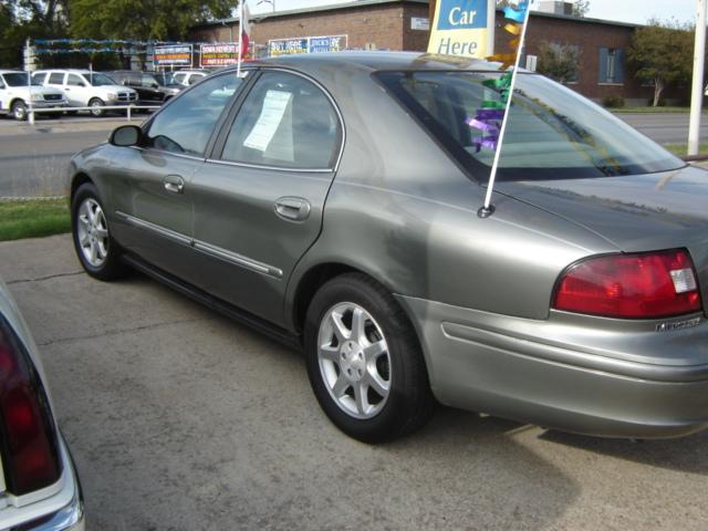 2002 Mercury Sable Unknown