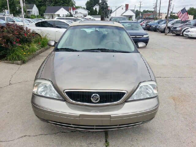 2002 Mercury Sable LS Premium