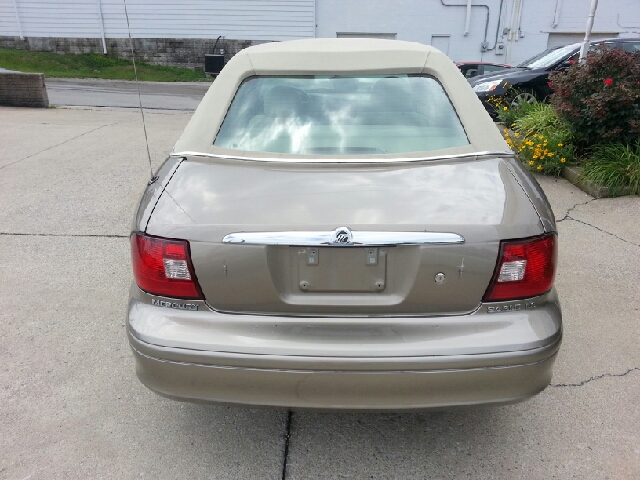 2002 Mercury Sable LS Premium