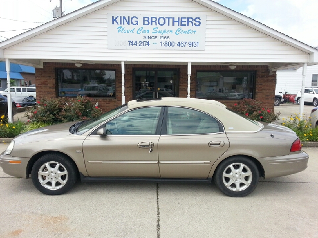 2002 Mercury Sable LS Premium