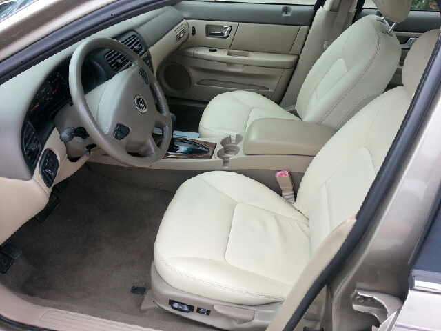 2002 Mercury Sable LS Premium