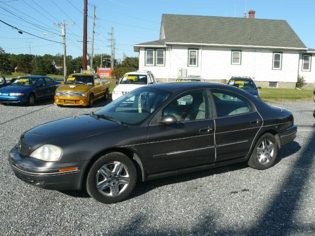 2002 Mercury Sable XLS