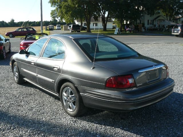 2002 Mercury Sable XLS