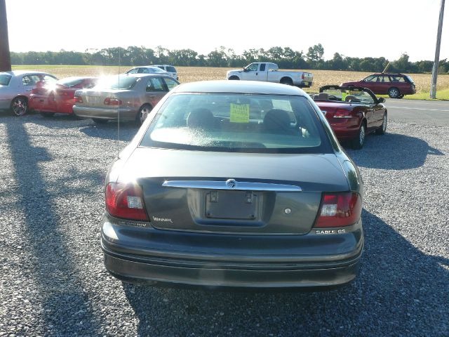 2002 Mercury Sable XLS