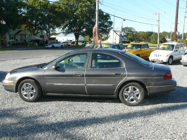 2002 Mercury Sable XLS