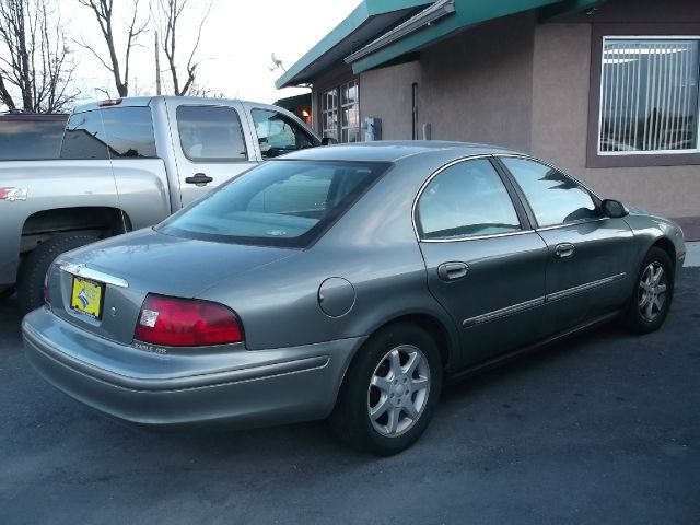 2002 Mercury Sable XLS