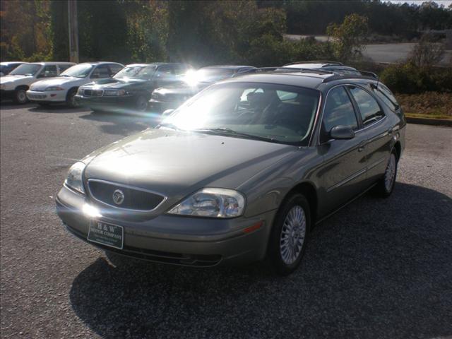 2002 Mercury Sable Unknown