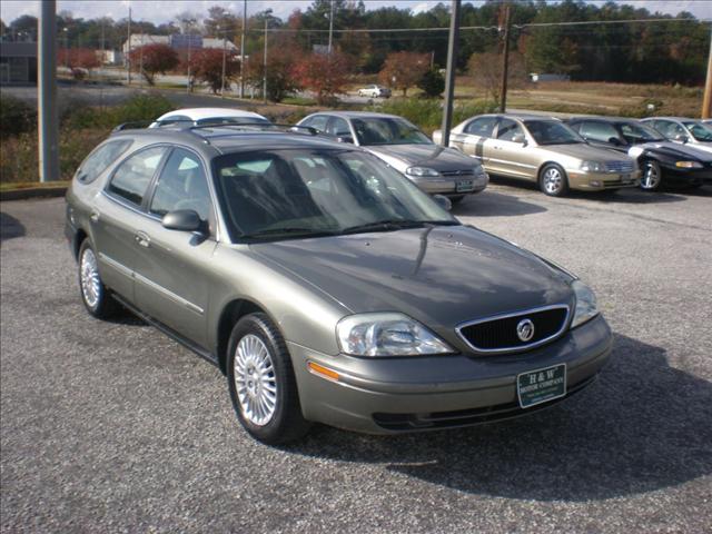 2002 Mercury Sable Unknown