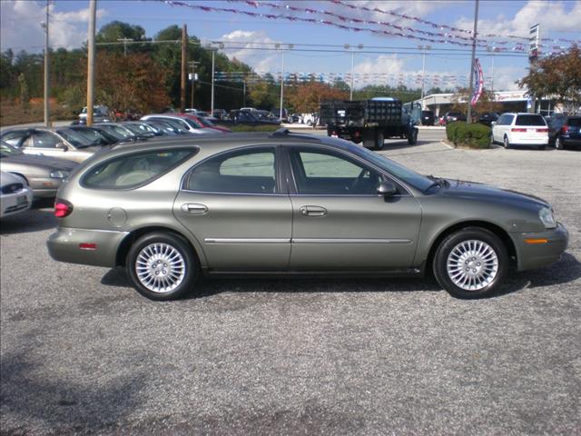 2002 Mercury Sable Unknown