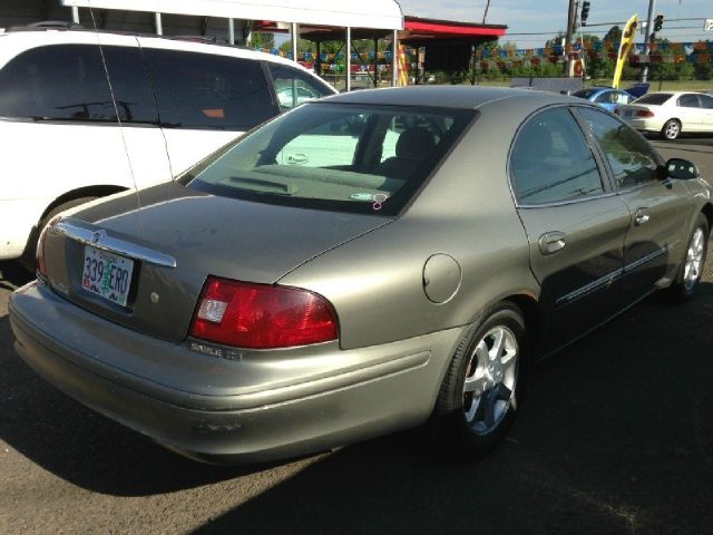 2002 Mercury Sable XLS