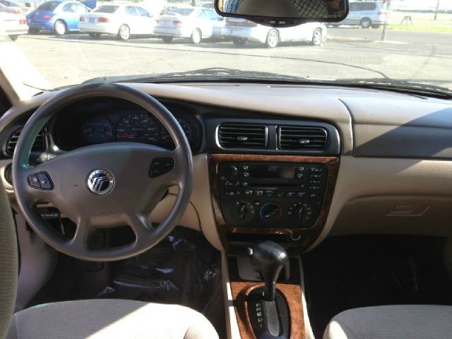 2002 Mercury Sable XLS