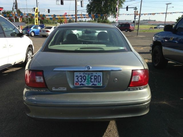 2002 Mercury Sable XLS