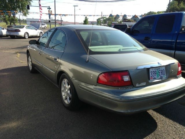 2002 Mercury Sable XLS